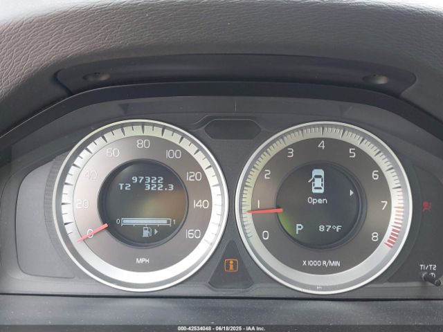 2013 VOLVO S60 YV1612FSXD2177218 Photo 6