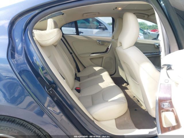 2013 VOLVO S60 YV1612FSXD2177218 Photo 7