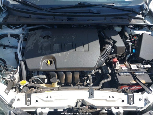 2T1BURHE5GC612194 Toyota 2zr-fe