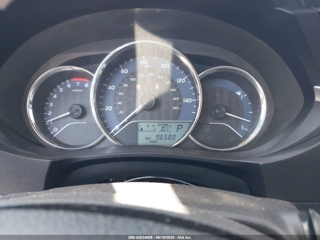2T1BURHE5GC612194 Toyota 2zr-fe