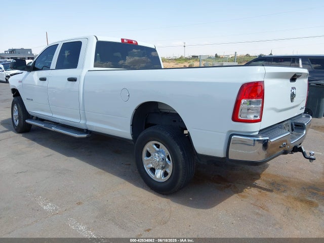 3C6UR5HJ6NG390520 RAM 2500