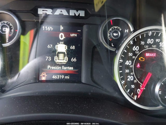 3C6UR5HJ6NG390520 RAM 2500