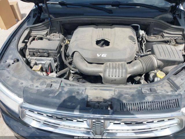2014 DODGE DURANGO 1C4RDHAG0EC597419 Photo 9