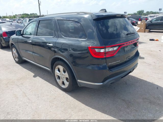 2014 DODGE DURANGO 1C4RDHAG0EC597419 Photo 2