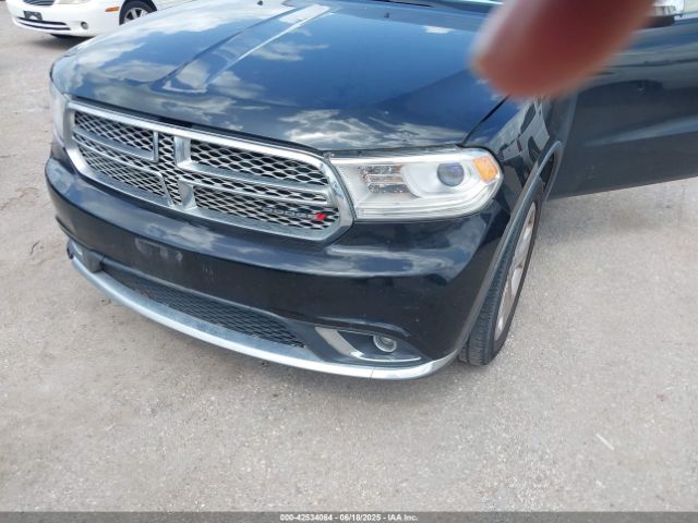 2014 DODGE DURANGO 1C4RDHAG0EC597419 Photo 5