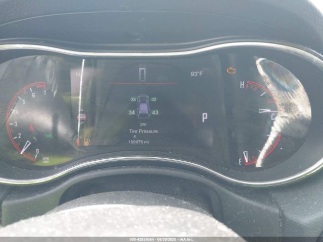 2014 DODGE DURANGO 1C4RDHAG0EC597419 Photo 6