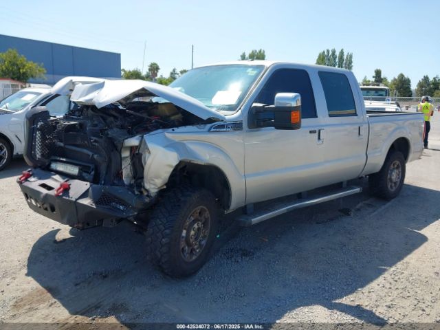 2013 FORD F-250 1FT7W2BT4DEA86261 Photo 1