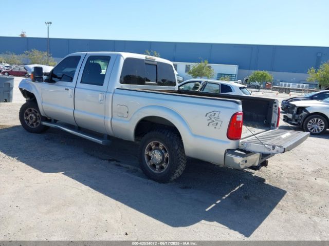 2013 FORD F-250 1FT7W2BT4DEA86261 Photo 2