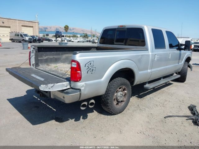 2013 FORD F-250 1FT7W2BT4DEA86261 Photo 3