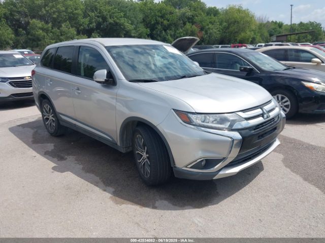 2018 MITSUBISHI OUTLANDER JA4AD3A30JZ010327 Photo 0