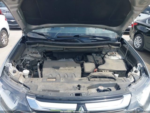 2018 MITSUBISHI OUTLANDER JA4AD3A30JZ010327 Photo 9