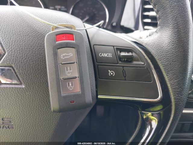 2018 MITSUBISHI OUTLANDER JA4AD3A30JZ010327 Photo 10