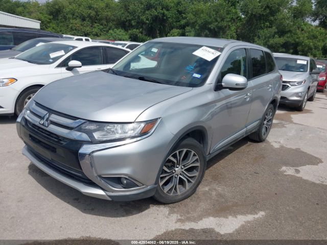 2018 MITSUBISHI OUTLANDER JA4AD3A30JZ010327 Photo 1