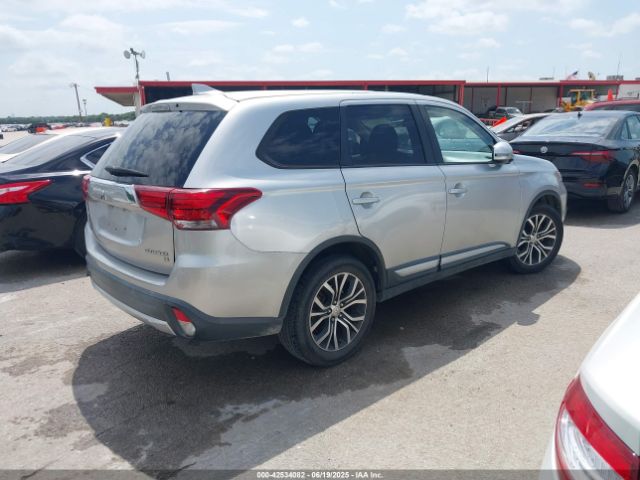 2018 MITSUBISHI OUTLANDER JA4AD3A30JZ010327 Photo 3