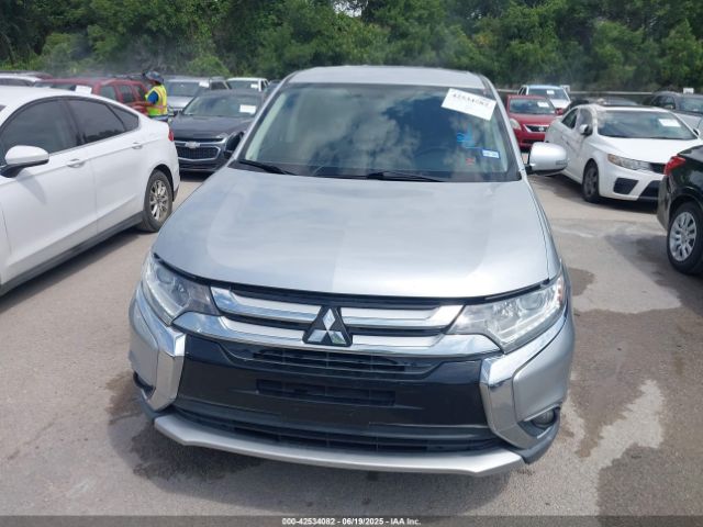2018 MITSUBISHI OUTLANDER JA4AD3A30JZ010327 Photo 5