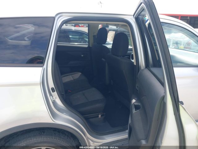 2018 MITSUBISHI OUTLANDER JA4AD3A30JZ010327 Photo 7