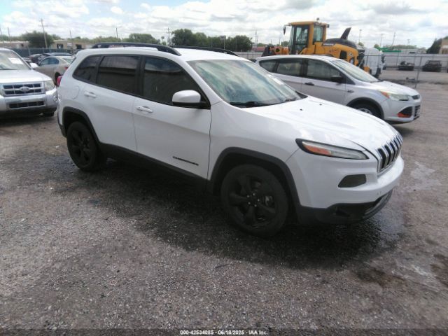 2016 JEEP CHEROKEE 1C4PJLCS8GW229995
