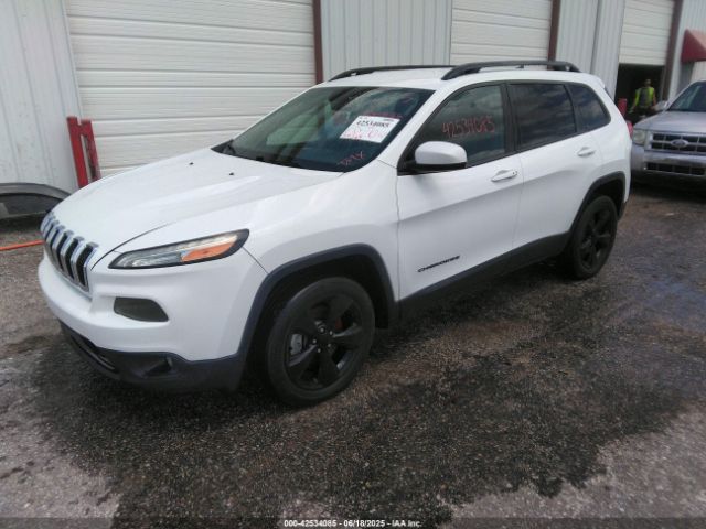 2016 JEEP CHEROKEE 1C4PJLCS8GW229995 Photo 1