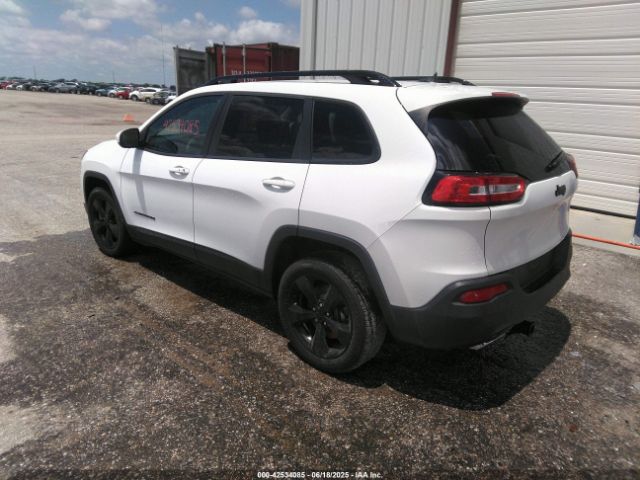 2016 JEEP CHEROKEE 1C4PJLCS8GW229995 Photo 2