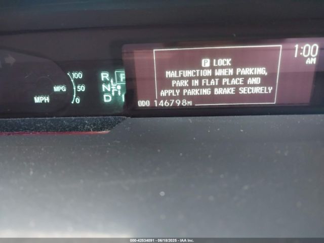 JTDKN3DU3E0369368 Toyota Prius Two
