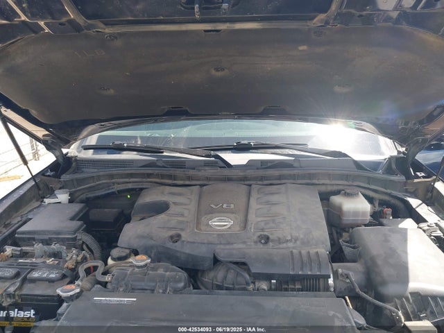 Nissan 2018 2018 JN8AY2ND0J9056428 Image 10