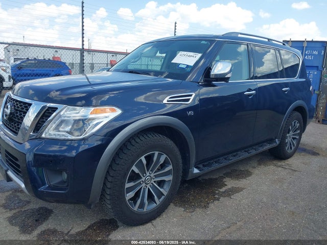 Nissan 2018 2018 JN8AY2ND0J9056428 Image 2