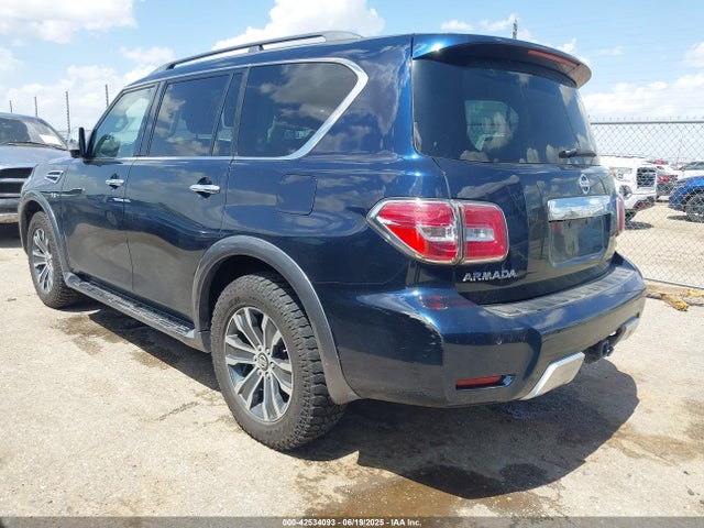 Nissan 2018 2018 JN8AY2ND0J9056428 Image 3