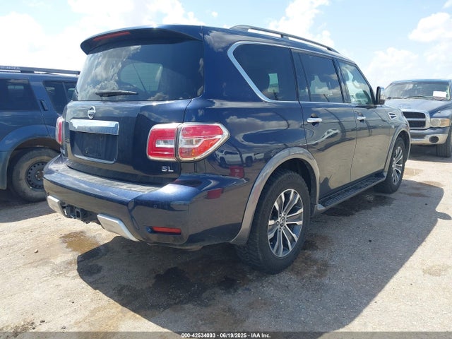 Nissan 2018 2018 JN8AY2ND0J9056428 Image 4