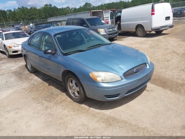 2007 FORD TAURUS 1FAFP53U37A199251