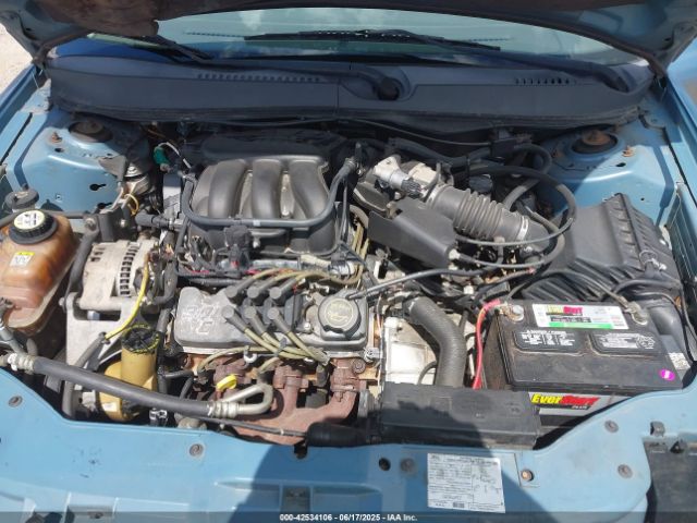 2007 FORD TAURUS 1FAFP53U37A199251 Photo 9