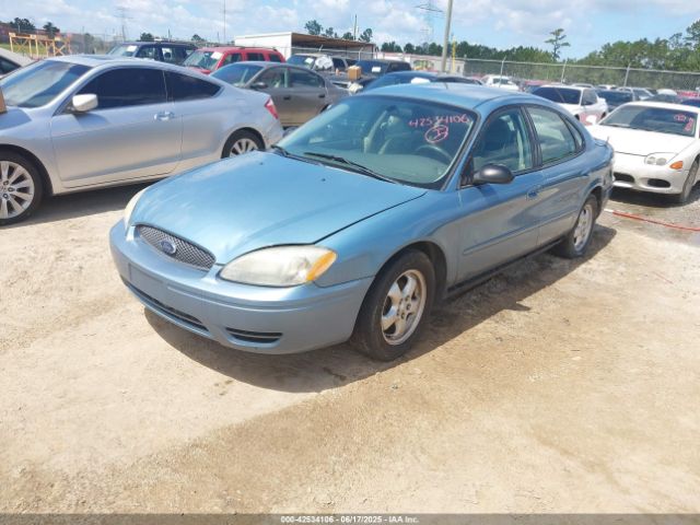2007 FORD TAURUS 1FAFP53U37A199251 Photo 1