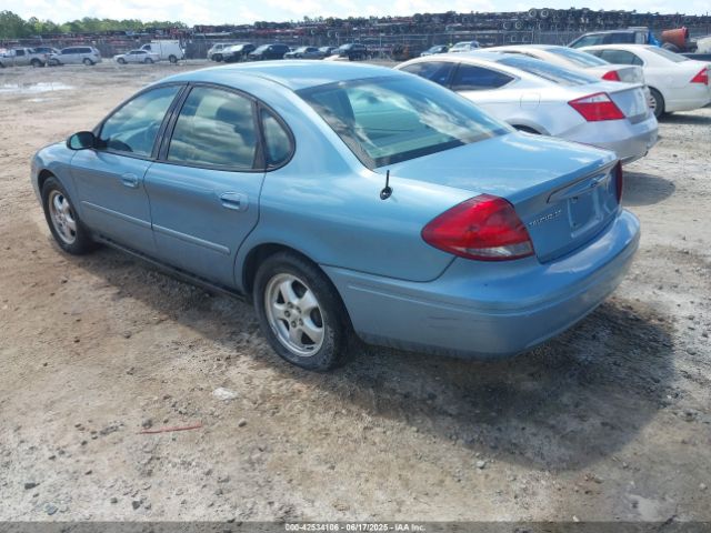 2007 FORD TAURUS 1FAFP53U37A199251 Photo 2