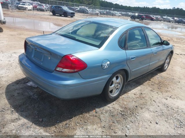 2007 FORD TAURUS 1FAFP53U37A199251 Photo 3