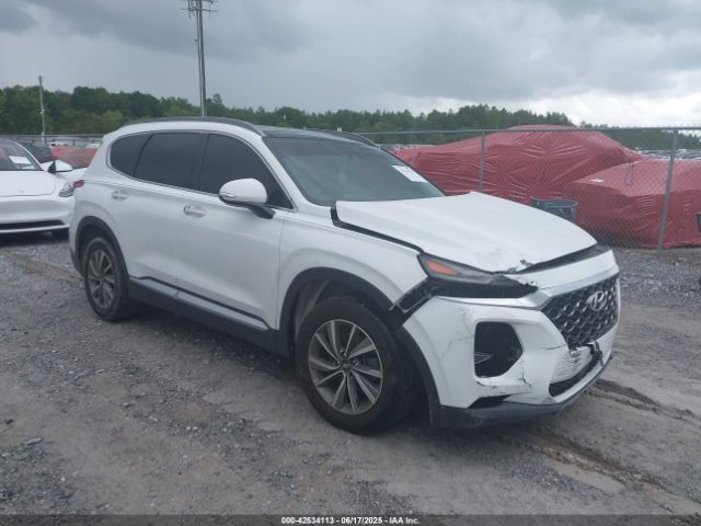 2020 HYUNDAI SANTA FE 5NMS33AD1LH188132