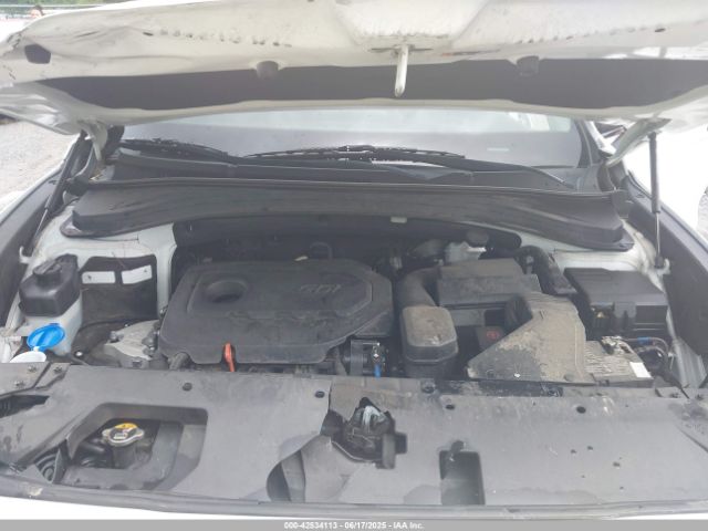 2020 HYUNDAI SANTA FE 5NMS33AD1LH188132 Photo 9