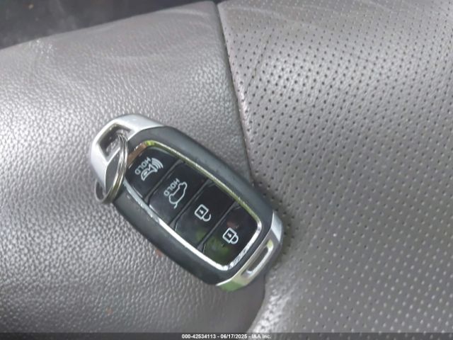 2020 HYUNDAI SANTA FE 5NMS33AD1LH188132 Photo 10