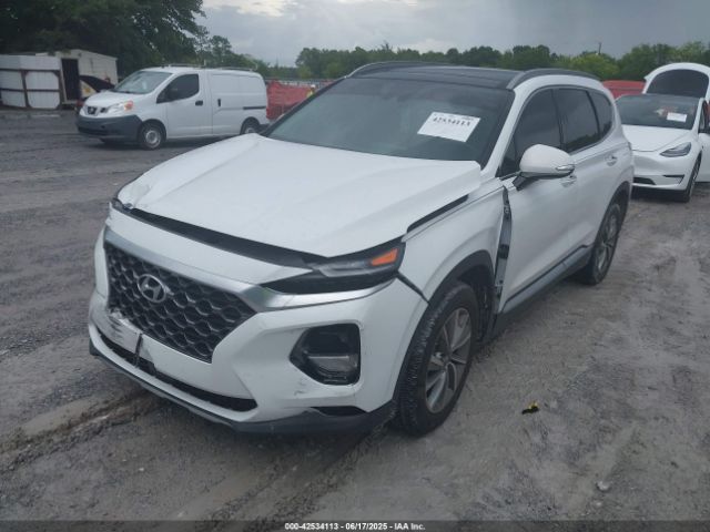 2020 HYUNDAI SANTA FE 5NMS33AD1LH188132 Photo 1