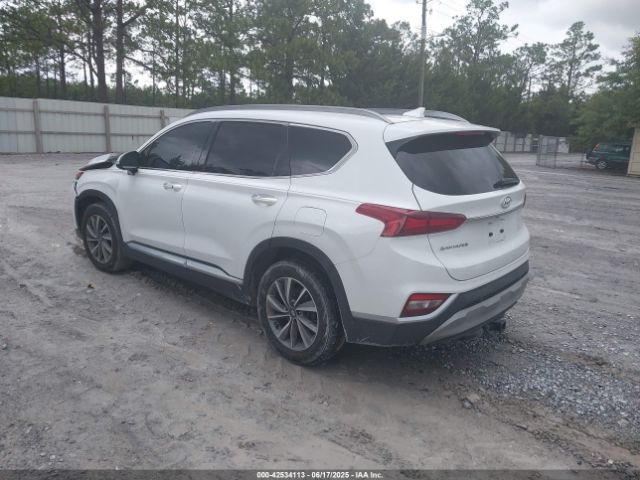 2020 HYUNDAI SANTA FE 5NMS33AD1LH188132 Photo 2