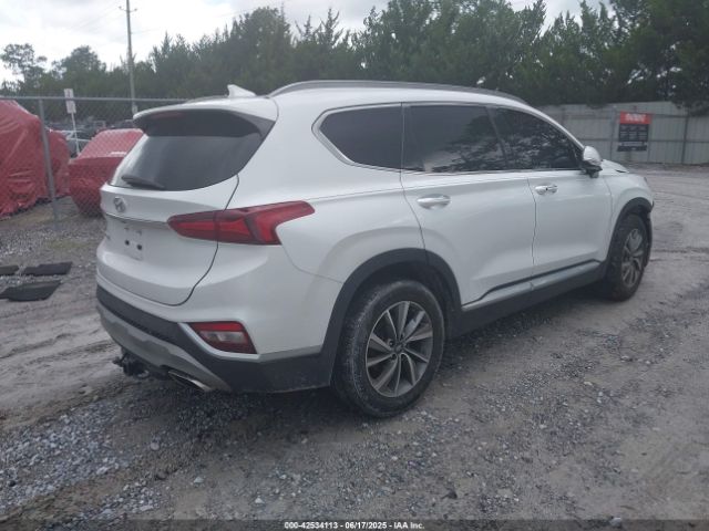 2020 HYUNDAI SANTA FE 5NMS33AD1LH188132 Photo 3