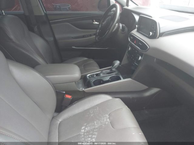 2020 HYUNDAI SANTA FE 5NMS33AD1LH188132 Photo 4
