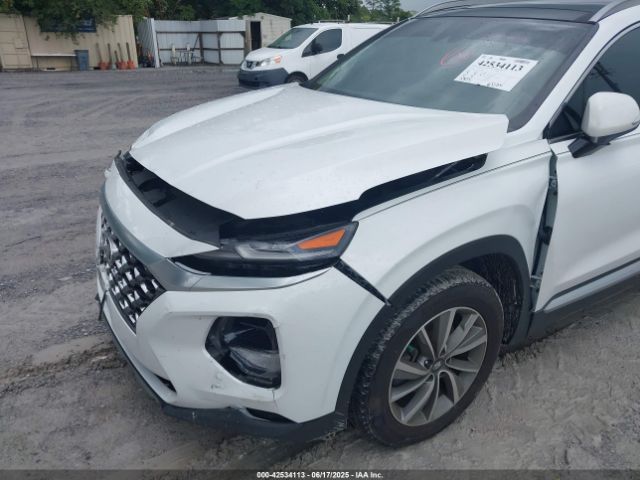2020 HYUNDAI SANTA FE 5NMS33AD1LH188132 Photo 5