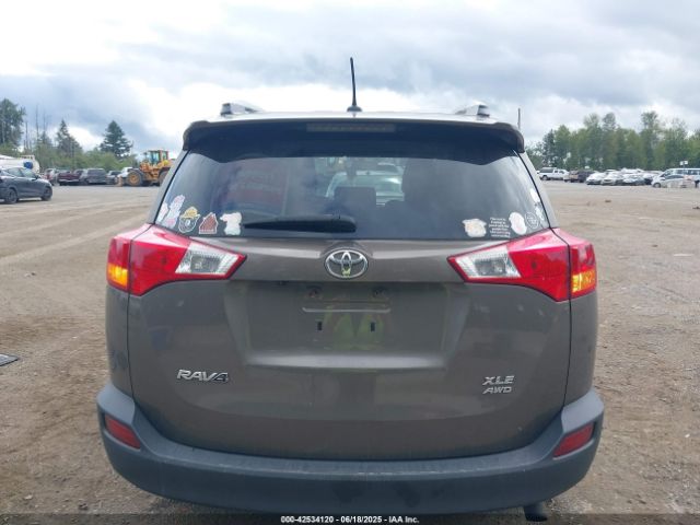 2T3RFREV9FW241834 Toyota 2ar-fe