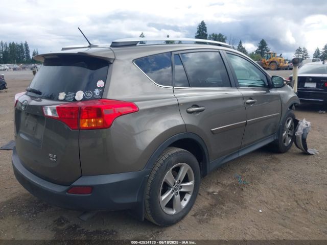 2T3RFREV9FW241834 Toyota 2ar-fe