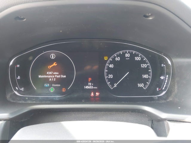 1HGCV1F17KA131817 Honda l15be