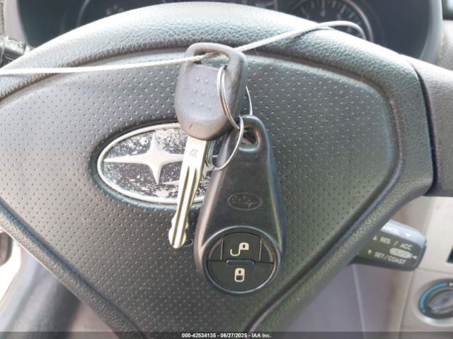 2007 SUBARU FORESTER JF1SG63687H716573 Photo 10
