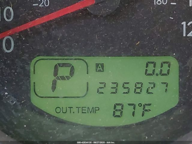 2007 SUBARU FORESTER JF1SG63687H716573 Photo 6