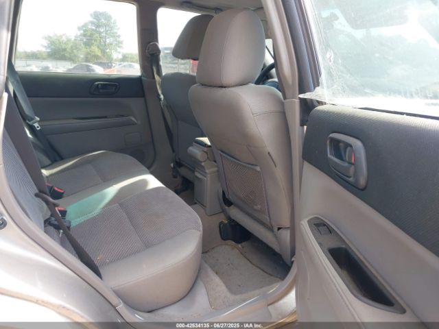 2007 SUBARU FORESTER JF1SG63687H716573 Photo 7