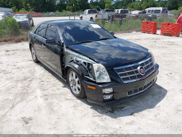 2008 CADILLAC STS 1G6DK67V880185977 Photo 0