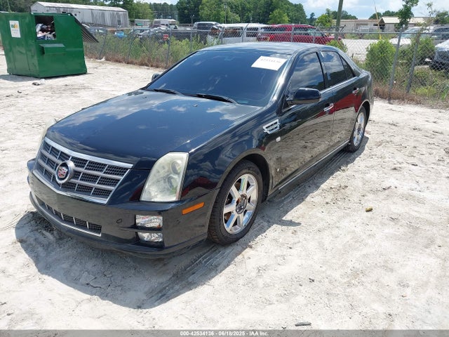 2008 CADILLAC STS 1G6DK67V880185977 Photo 1