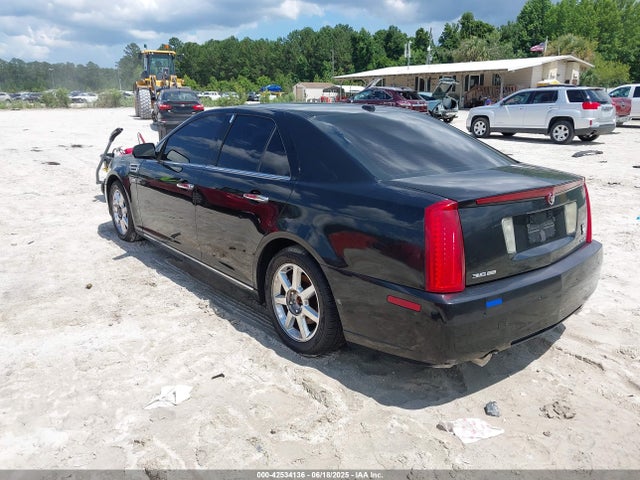 2008 CADILLAC STS 1G6DK67V880185977 Photo 2